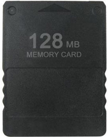 Value Playstation2 128MB Memory Card - CeX (IN): - Buy, Sell, Donate